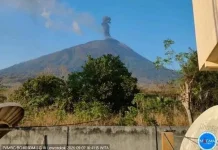 Badan Geologi: Erupsi Gunung Api Serentak Fenomena Alami