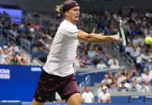 Kalahkan Darderi, Alexander Zverev Pastikan Tiket Perempatfinal US Open 2026
