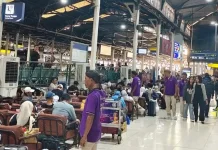 Siapkan 440 Tempat Duduk, KAI Jalankan Lagi Dua Kereta Tambahan ke Jakarta