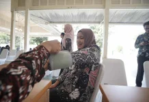 Eling lan Waspada, Sri Sultan Ingatkan Pentingnya Cek Kesehatan