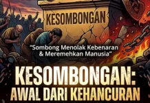 Menjadikan Ketakwaan Sarana Utama untuk Menjauhi Sikap Sombong