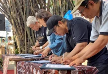 Sinergi Pemkot Yogyakarta-Sleman dan UGM Jaga Kelestarian Sungai Code