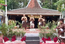 Krisis Air dan Minta Hujan, Warga Sardonoharjo Gelar Tradisi “Kenduri Banyu Udan”