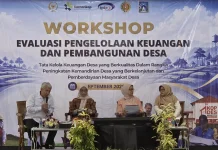 BPKP DIY Perkuat Tata Kelola Keuangan dan Pembangunan Desa di Sleman