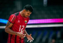 India Raih Kemenangan Perdana di Kejuaraan Bolavoli Putra Asia AVC 2026