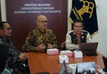 Dukung Sinergi Instansi Demi Hadirkan Solusi, Kemenkum DIY Siap Bekerja Optimal