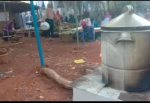 Tradisi Rewang di Yogyakarta antara Tuntutan Kepraktisan dan Gotong Royong