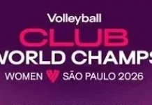 Kejuaraan Dunia Antarklub Voli Putri FIVB 2026 Bakal Digelar di São Paulo