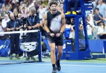 Tumbangkan Alcaraz, Ben Shelton raih Tiket Semifinal US Open 2026