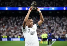 Mbappé Buka Keran Gol Liga Champions dengan Gol Cepat