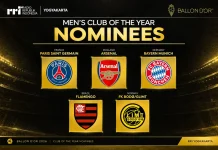 Lima Klub Berebut Gelar Terbaik Ballon d’Or 2026