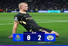 Haaland Menggila, City Taklukkan Porto di Liga Champions