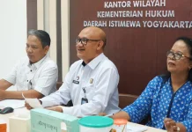 Pantau Pemeriksaan Protokol, Agung Minta Tetap Patuhi Kode Etik Jabatan Notaris