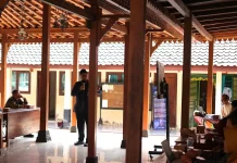 Sambangi Posbankum, Kemenkum DIY Perkuat Akses Layanan Hukum Masyarakat