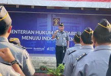 Dua Insan Pengayoman DIY Jadi yang Terbaik di Pelatihan Analis Hukum