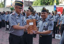 Tindaklanjuti Hasil Penilaian, Kemenkum DIY Serius Benahi Manajemen Talenta