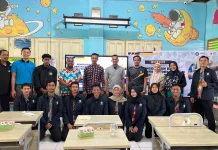 Mahasiswa PPG UNY Edukasi Guru PJOK tentang Pencegahan dan Penanganan Cedera