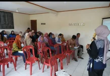 Berselancar Digital, Kominfo DIY Dorong UMKM Gunungkidul Naik Kelas