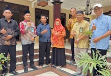 Pokjaluh Survei Lokasi, Siap Lakukan Bakti Sosial di Gunungkidul