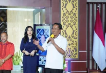 Menkum Tak Menoleransi Royalti Dibayarkan kepada yang Tidak Berhak