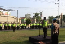 Menjelang Pilur Serentak, Bhabinkamtibmas Bantul Diminta Perkuat Deteksi Dini