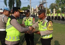 Berprestasi dan Inovatif, Dua Bhabinkamtibmas Bantul Dapat Penghargaan