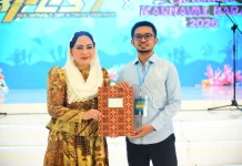 Diwa Foundation Gandeng UMKM Gorontalo Kembangkan Fesyen Wastra Nusantara