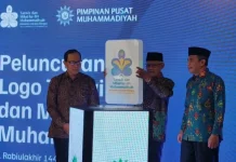 Sambut Tanwir dan Milad ke 114, Muhammadiyah Luncurkan Logo