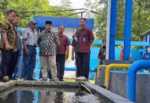 PDAM Sleman Jaga Pasokan Air Bersih saat Kemarau Ekstrem