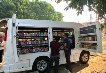 Pojok Baca “Ayo Maca” di FKY 2026 Jadi Wadah Tingkatkan Literasi Masyarakat