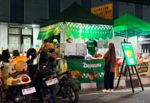 Zuppanana Hadirkan Zuppa Hangat untuk Kuliner Malam Bantul