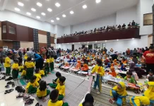 LPP RRI Yogyakarta Komitmen Beri Ruang Pengembangan Kreativitas bagi Anak