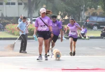 Serunya Berlari Bersama Hewan Peliharaan di FKH UGM Vet Fun Run 2026