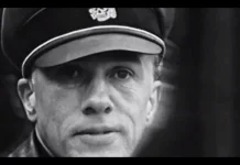 Hans Landa, Villain Tenang dengan Kecerdasan Linguistik Mematikan
