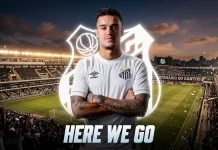 Coutinho Gabung Santos, Siap Reuni Bersama Neymar
