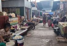 Mudahkan Transaksi, Pemkab Bantul Dorong Pedagang Pasar Gunakan QRIS