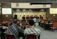 DPRD Kota Yogyakarta Matangkan Raperda Pembinaan Ideologi Pancasila