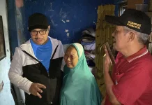 Gandeng Perbankan hingga PWI, Pemkot Bedah 4 Rumah Tak Layak Huni