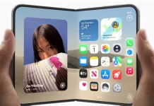 Apple Hadirkan iPhone Lipat Pertama