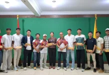 KONI DIY Sambangi Pelatnas, Bakar Semangat Atlet Asian Games 2026