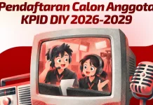 KPID DIY Cari Penjaga Keistimewaan dan Ruang Penyiaran Yogyakarta