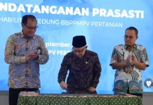 Guru SMK Harus Punya Pola Pikir Wirausaha