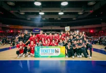 Jepang Raih Gelar Juara di Kejuaraan Bolavoli Putra Asia AVC 2026