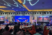 UAD Sambut 4.940 Mahasiswa Baru Melalui P2K dan Kenalkan Kedokteran Kebencanaan