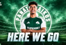 Salah-Eddine Segera Tinggalkan Roma menuju Panathinaikos