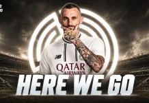 Marcelo Brozovic Segera Gabung Al Sadd dengan Status Gratis
