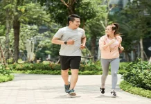 Enam Spot Jogging Nyaman untuk Isi Waktu Luang