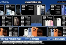 Harga iPhone September 2026 Berubah, Ini Daftar Lengkapnya