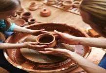 Pottery Class Jadi Pilihan Akhir Pekan Kreatif Jogja