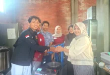Mahasiswa UGM Ciptakan Intoco, Bantu UMKM Olah Cokelat